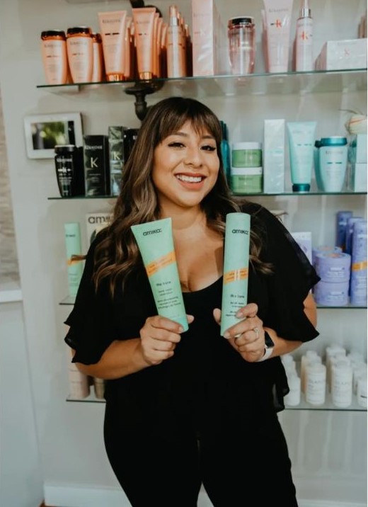 Glamour Awaits At Beauty Boutique Salon